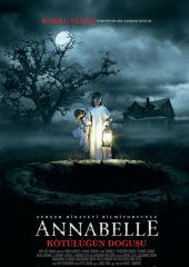 Annabelle: Kötülüğün Doğuşu