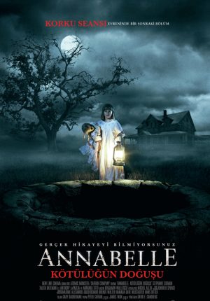 Annabelle: Kötülüğün Doğuşu
