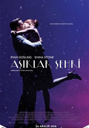 Aşıklar Şehri (La La Land)