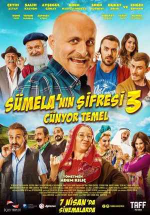 Sümela’nın Şifresi 3: Cünyor Temel