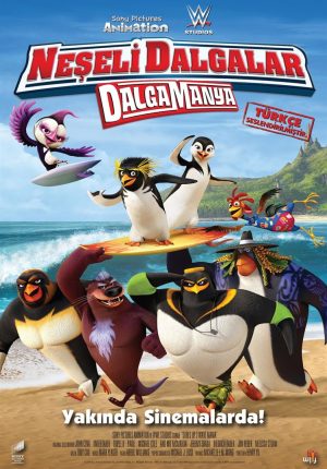 Neşeli Dalgalar: Dalgamanya