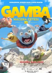 Gamba: Macera Çetesi