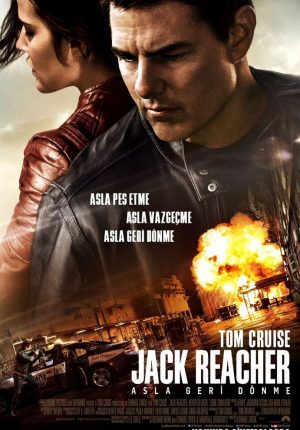 Jack Reacher: Asla Geri Dönme