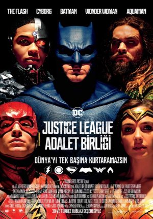 Justice League: Adalet Birliği