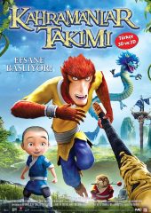 Kahramanlar Takımı