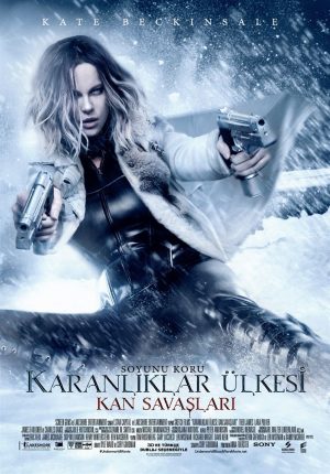 Karanlıklar Ülkesi: Kan Savaşları (Underworld: Blood Wars)