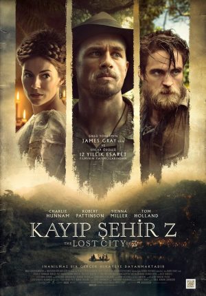 Kayıp Şehir Z