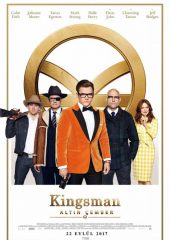 Kingsman: Altın Çember