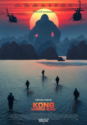 Kong: Kafatası Adası