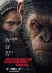 Maymunlar Cehennemi: Savaş