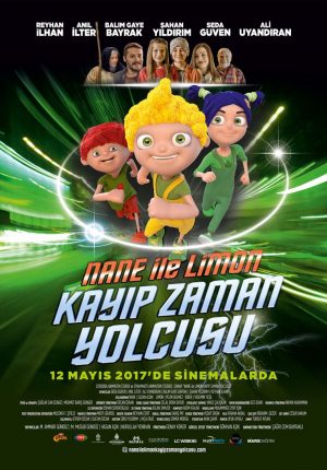 Nane ile Limon: Kayıp Zaman Yolcusu