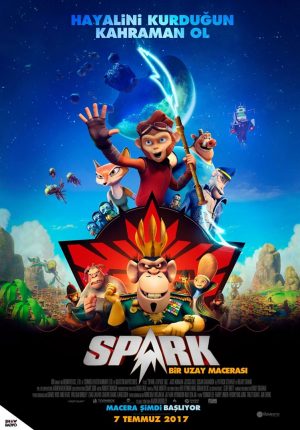 Spark: Bir Uzay Macerası