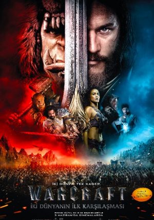 Warcraft: İki Dünyanın İlk Karşılaşması