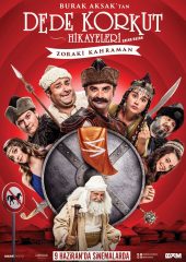 Dede Korkut Hikayeleri Salur Kazan: Zoraki Kahraman