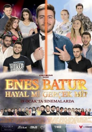 Enes Batur Hayal Mi Gerçek Mi?