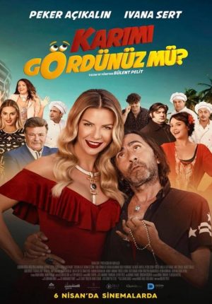 Karımı Gördünüz Mü?