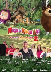 Maşa ile Koca Ayı 2: Sonsuz Arkadaşlık