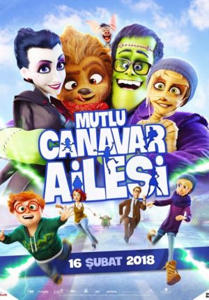 Mutlu Canavar Ailesi
