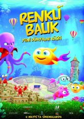 Renkli Balık Yeni Dünyalar Kâşifi