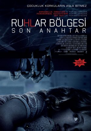 Ruhlar Bölgesi: Son Anahtar