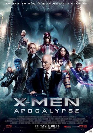 X-Men: Apocalypse