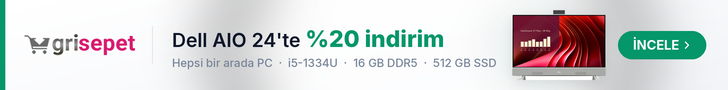 Grisepet.com Dell Kampanya