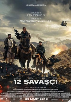 12 Savaşçı