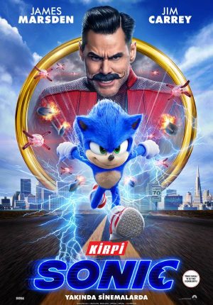 Kirpi Sonic