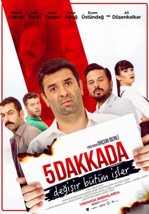 5 Dakkada Değişir Bütün İşler