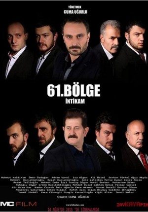 61. Bölge İntikam