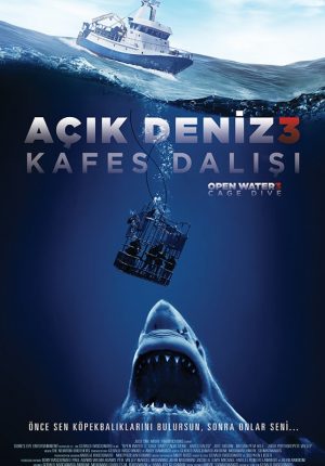Açık Deniz 3: Kafes Dalışı