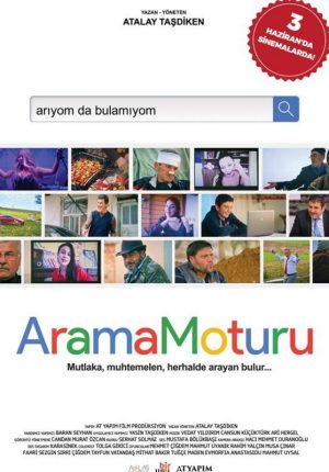 Arama Moturu