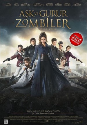 Aşk ve Gurur + Zombiler