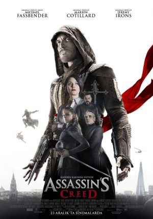 Assassin’s Creed