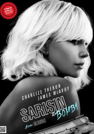 Sarışın Bomba (Atomic Blonde)