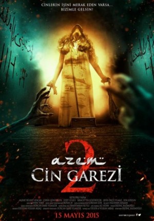 Azem 2: Cin Garezi