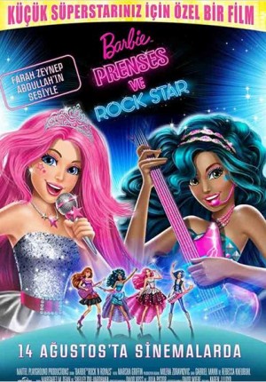 Barbie Prenses ve Rock Star