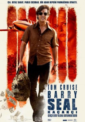 Barry Seal: Kaçakçı