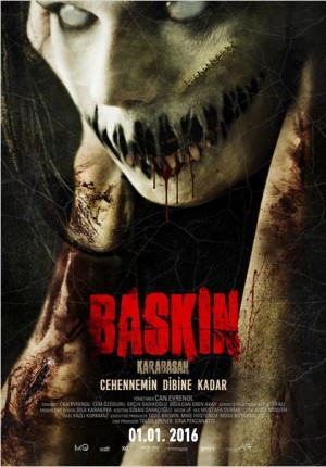 Baskın: Karabasan
