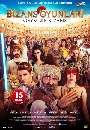 Bizans Oyunları (Geym of Bizans)