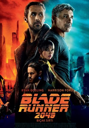 Blade Runner 2049: Bıçak Sırtı