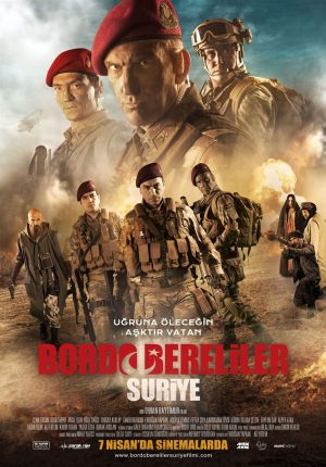 Bordo Bereliler: Suriye