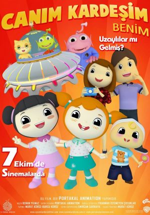 Canım Kardeşim Benim: Uzaylılar mı Gelmiş?