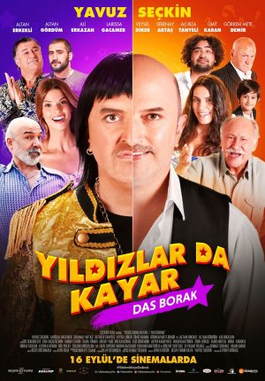 Yıldızlar da Kayar – Das Borak