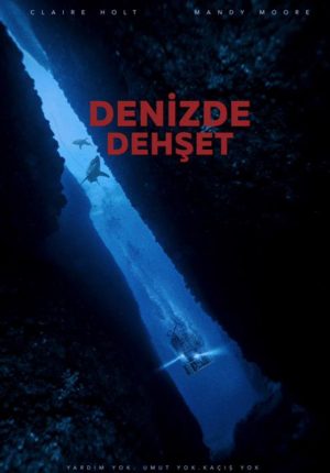Denizde Dehşet