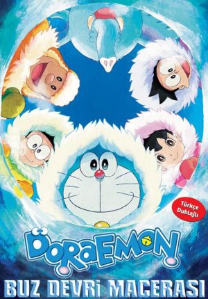 Doraemon: Buz Devri Macerası