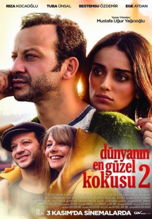 Dünyanın En Güzel Kokusu 2