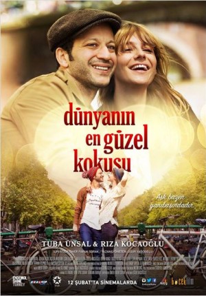 Dünyanın En Güzel Kokusu
