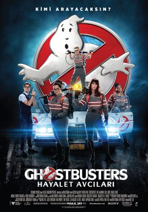Ghostbusters: Hayalet Avcıları