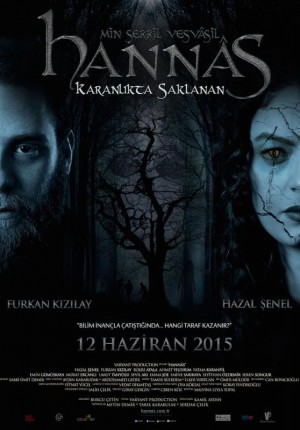 Hannas: Karanlıkta Saklanan